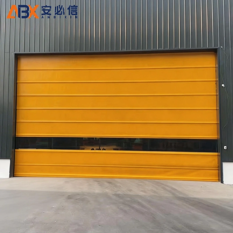 新乡市快速堆积门