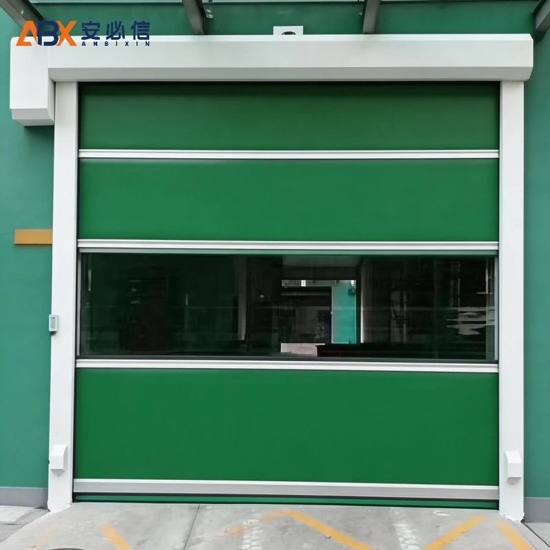 新乡市软质快速门