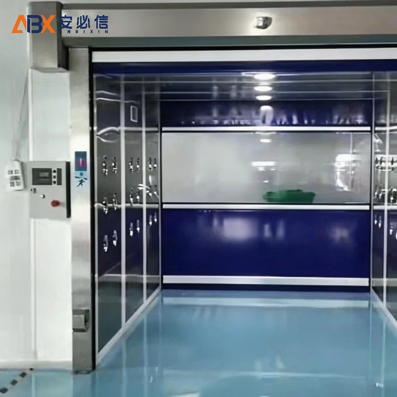 新乡市洁净快速门