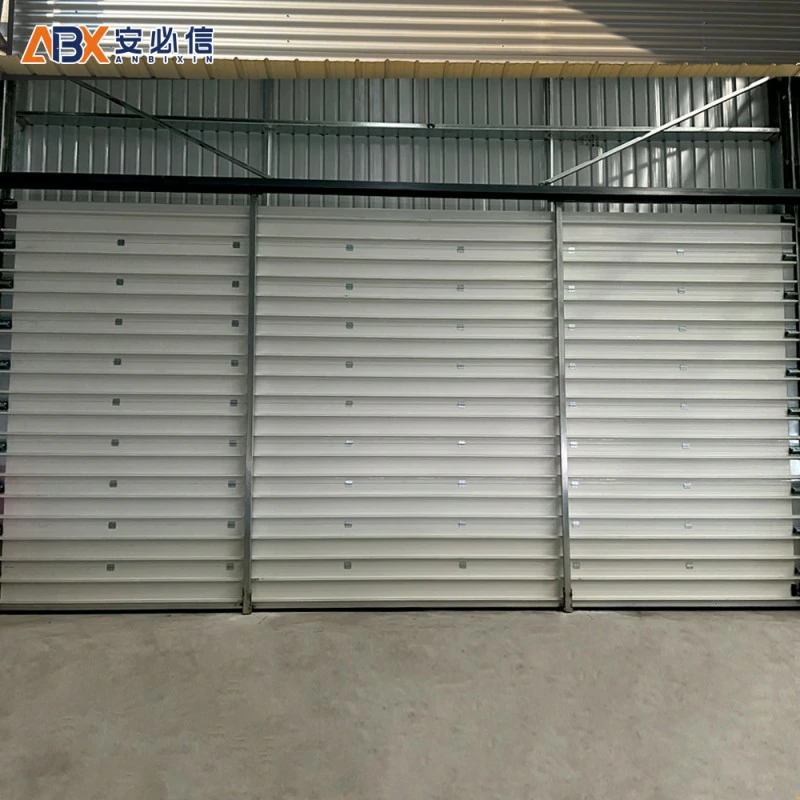 新乡市提升门