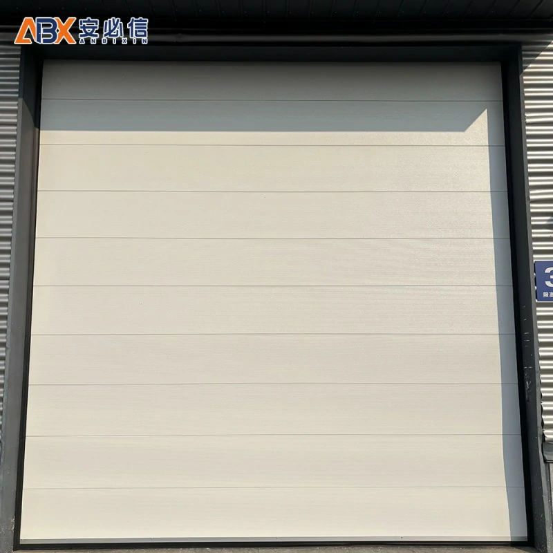 新乡市分段式滑升门